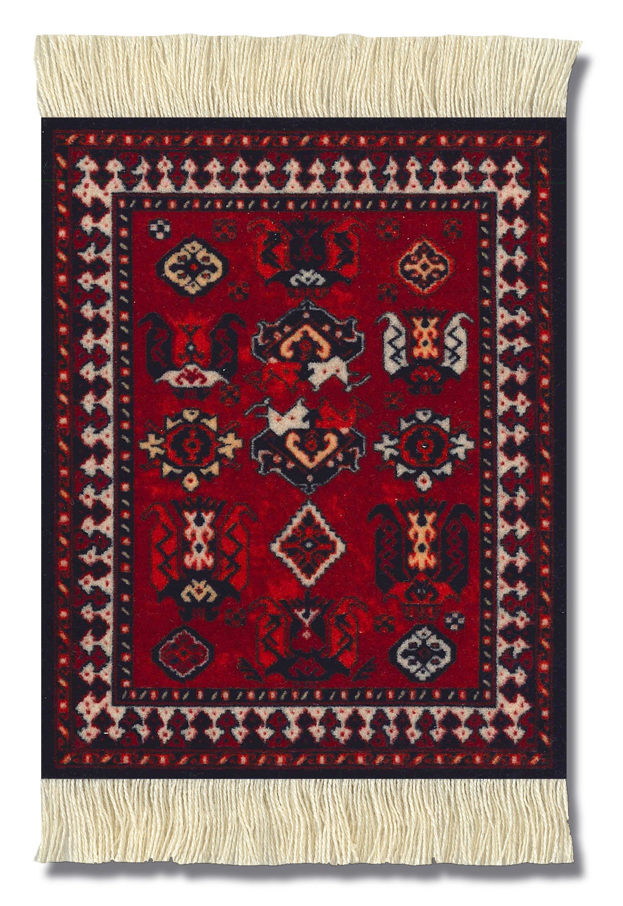 Coaster Rugs Set - Early Turkmen