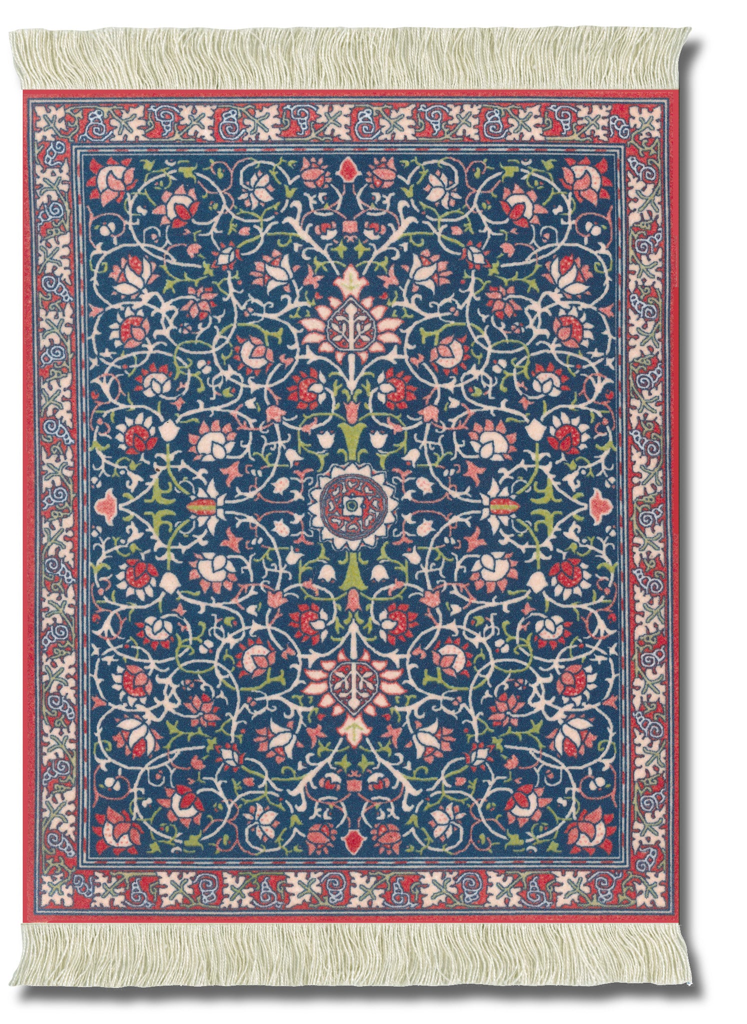 Mouse Rug - William Morris