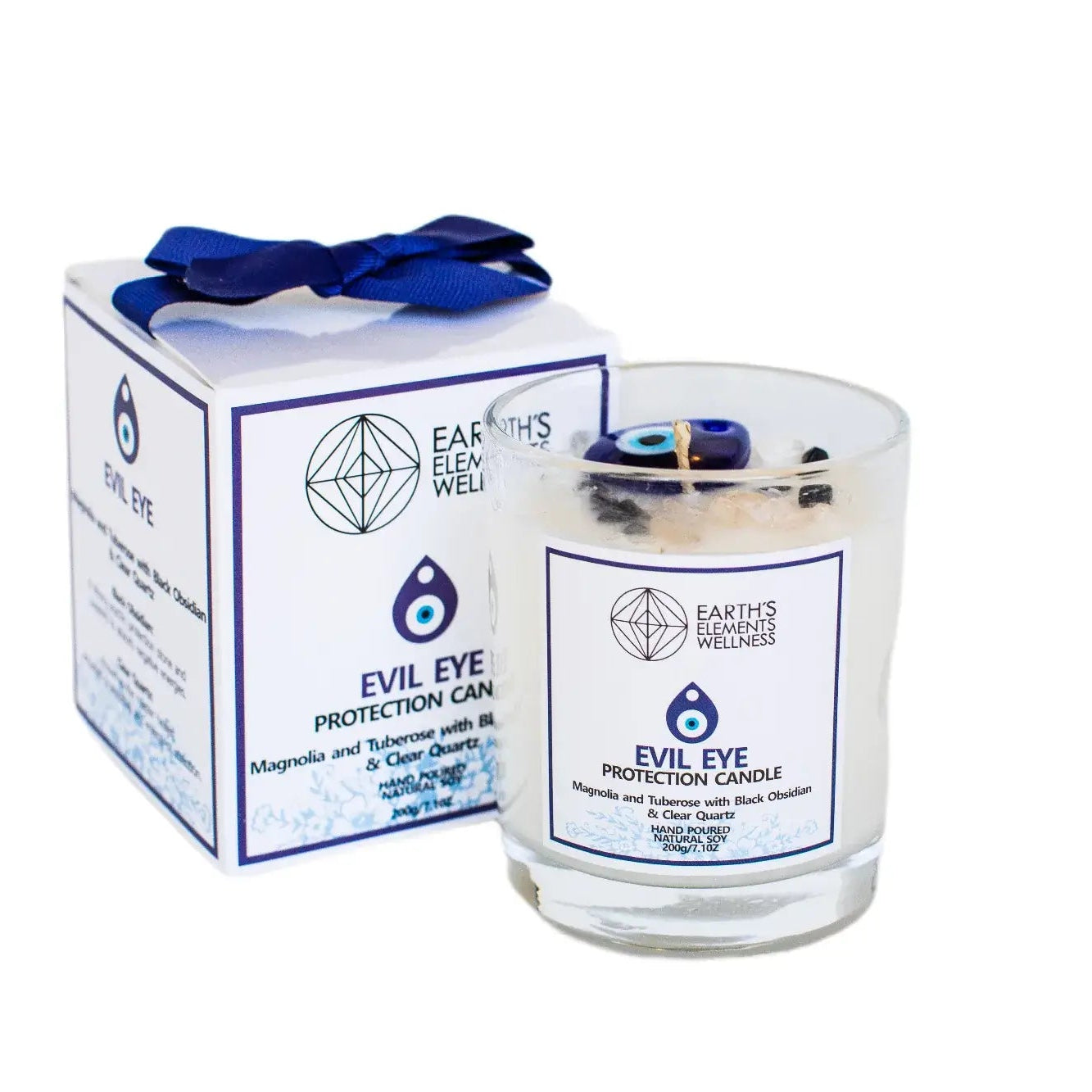 Evil Eye Protection Candle