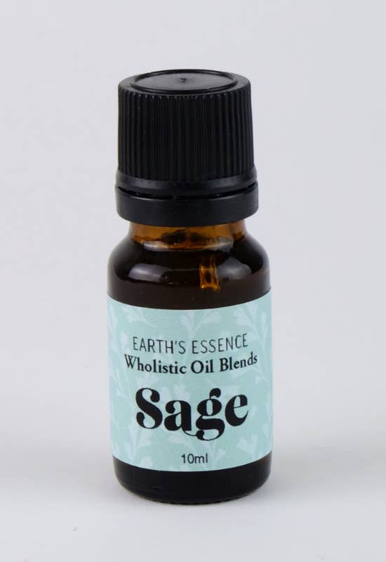 Healing Oil Blend - Sage 10ml