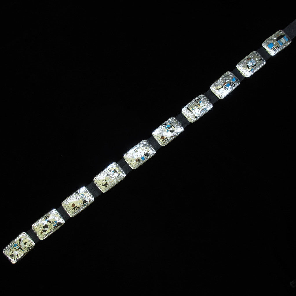 Zuni Story Belt