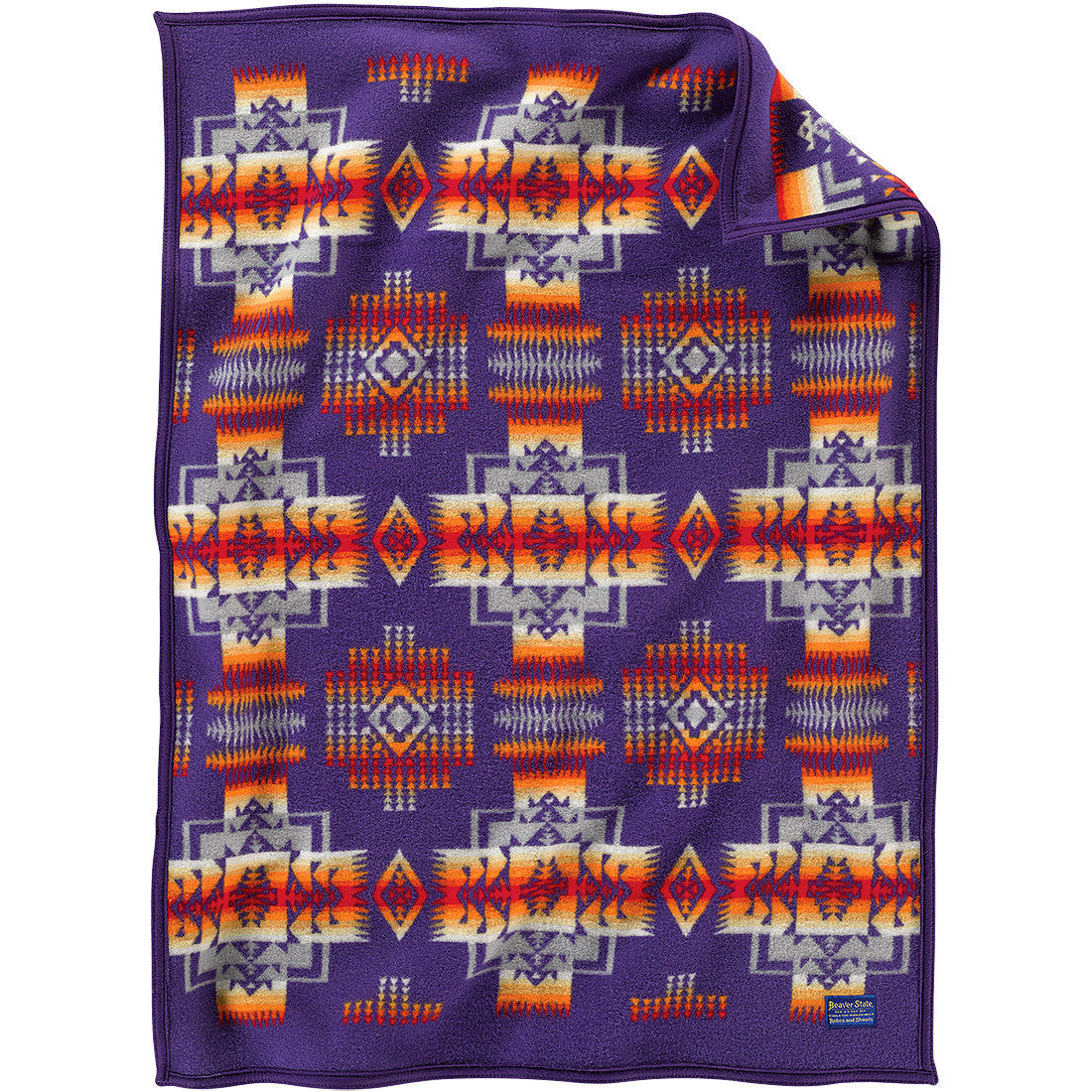 Pendleton Baby Blanket - Chief Joseph Muchacho