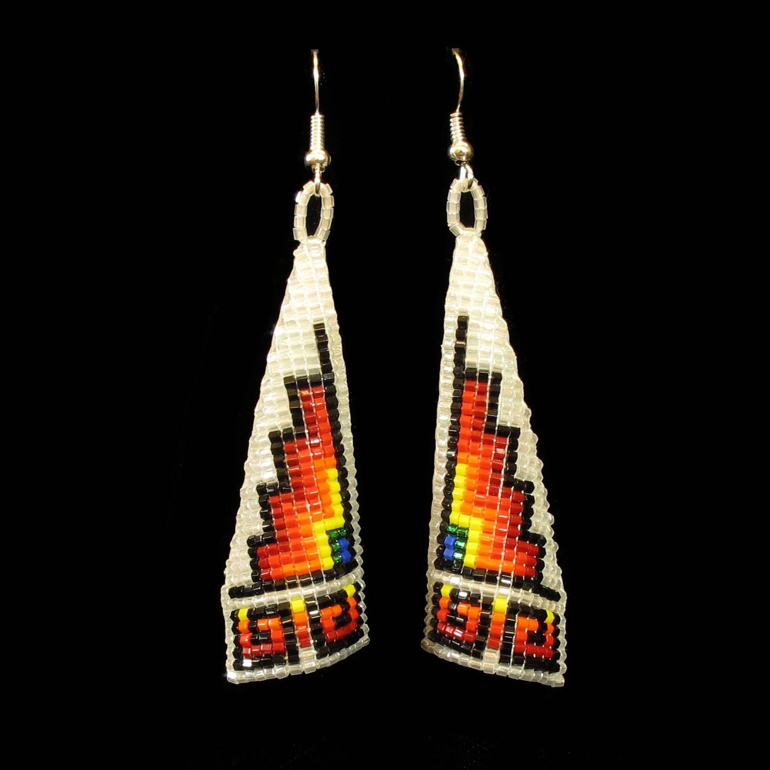 Beaded Earrings