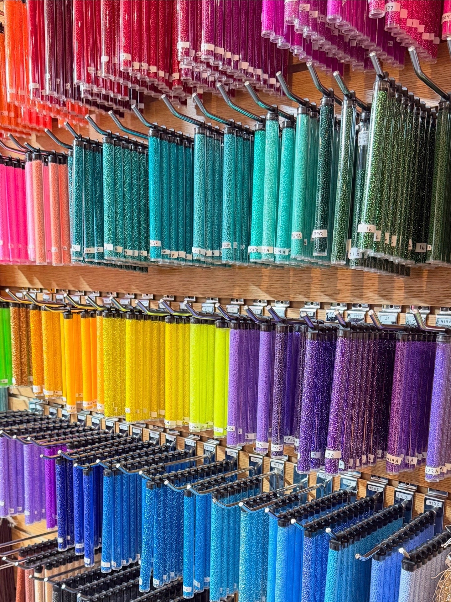 Bugle Beads