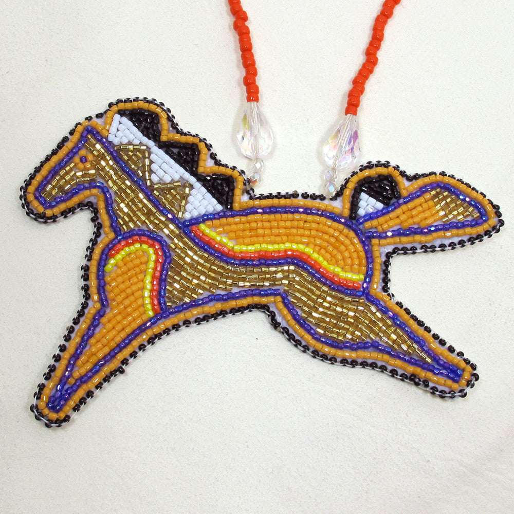 Necklaces + Medallions