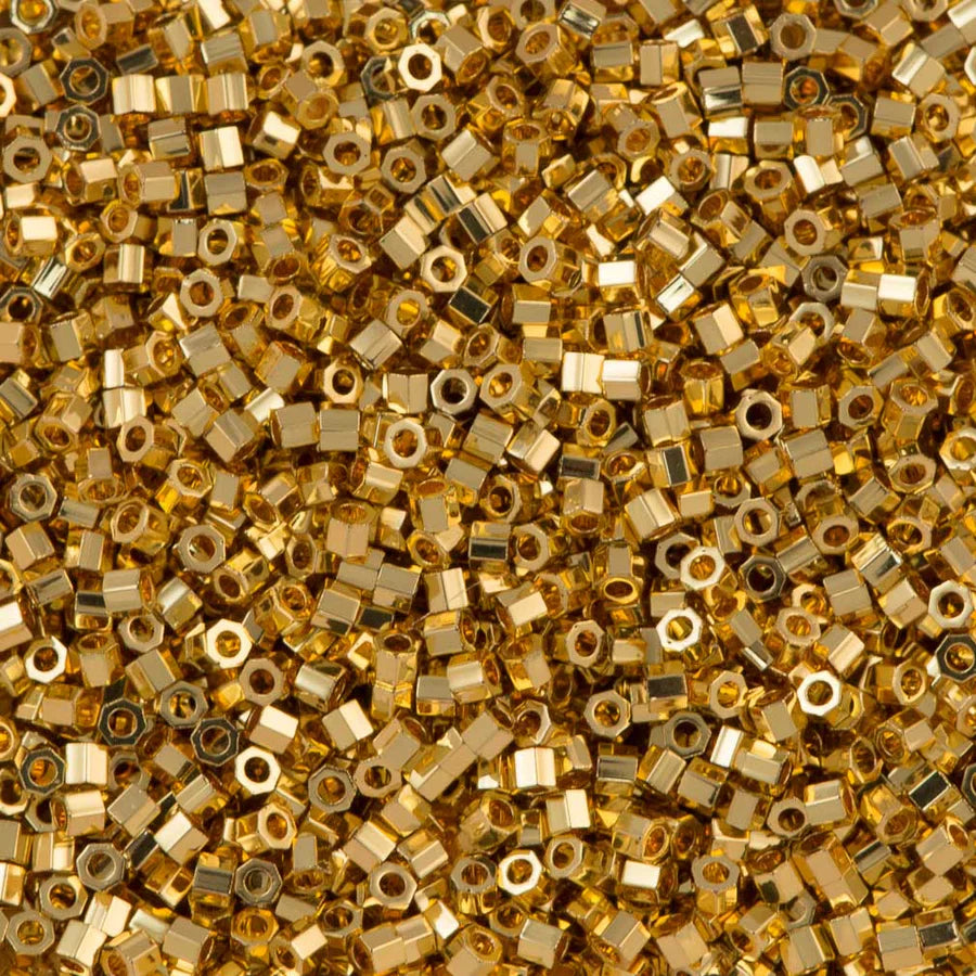 Hex Beads