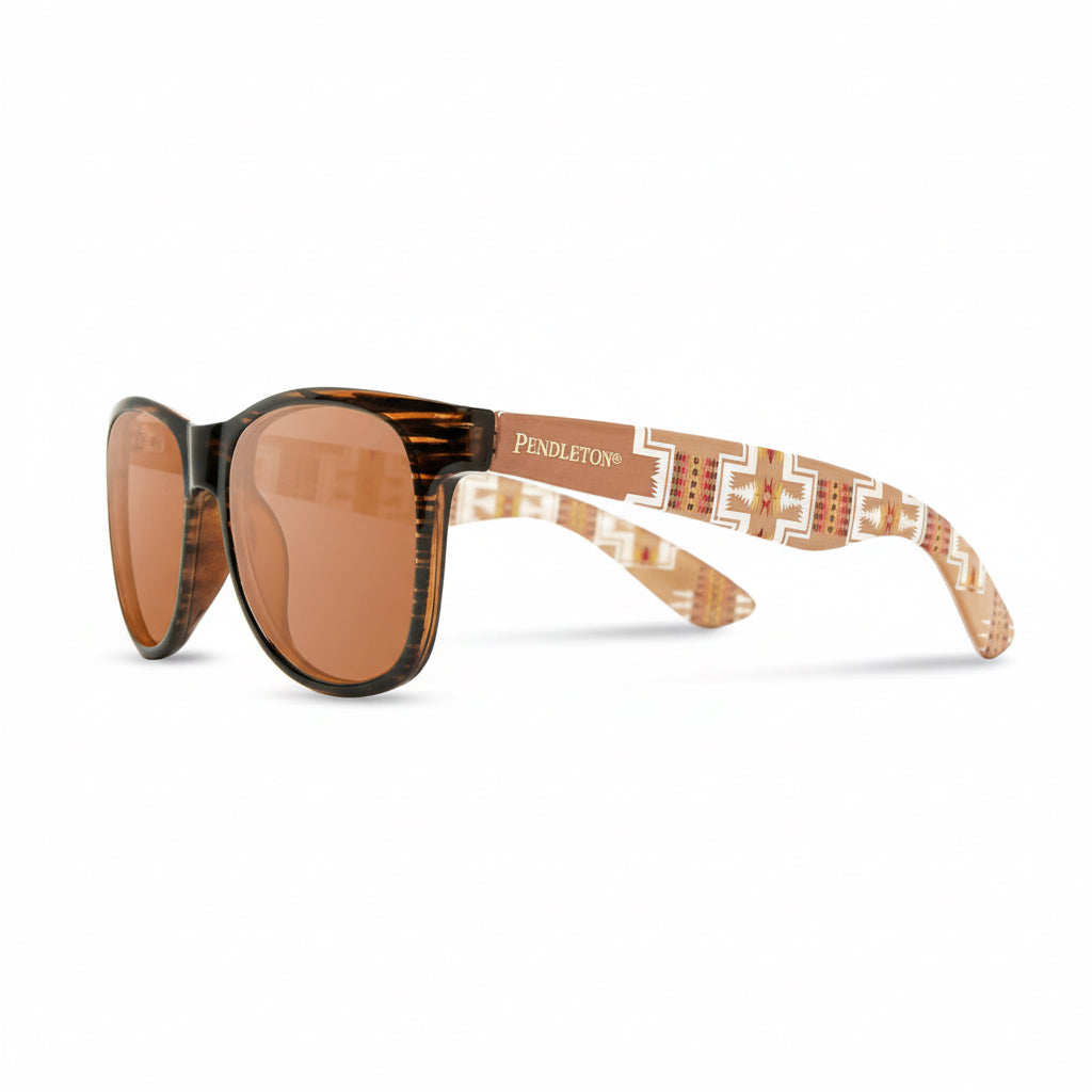 Pendleton Sunglasses - Gabe: Tortoise / Harding: Brown Polarized