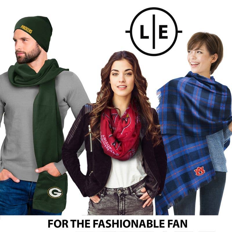 NFL Denver Broncos Waffle Knit Glove