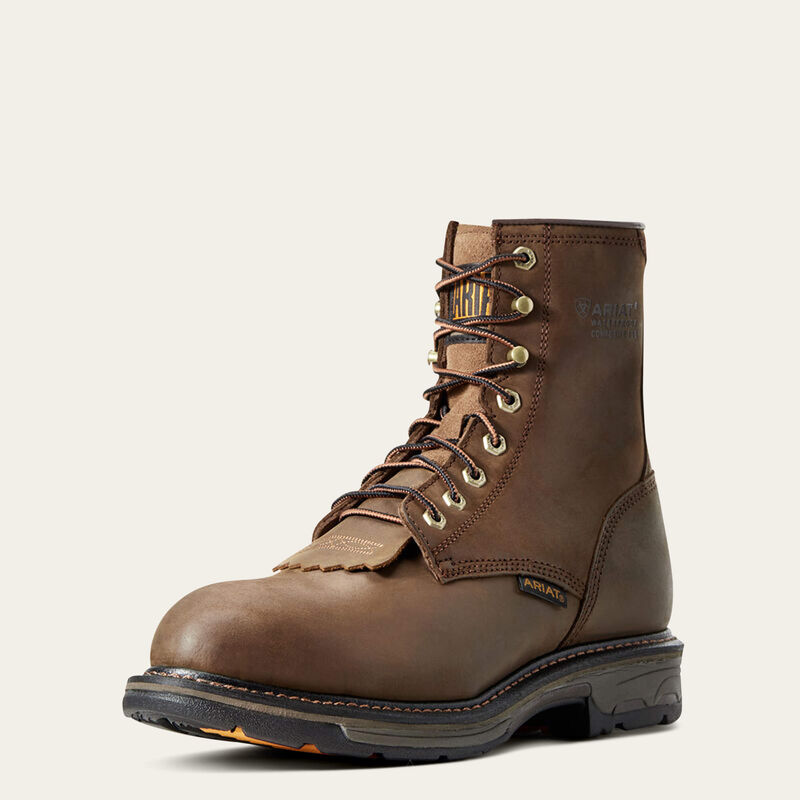 Ariat Waterproof Composite Toe Boot – Style 10011943*