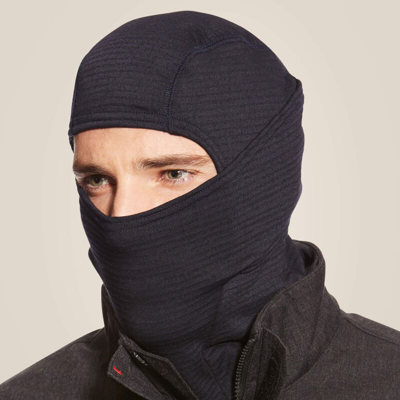Ariat FR Polartec Balaclava – Black