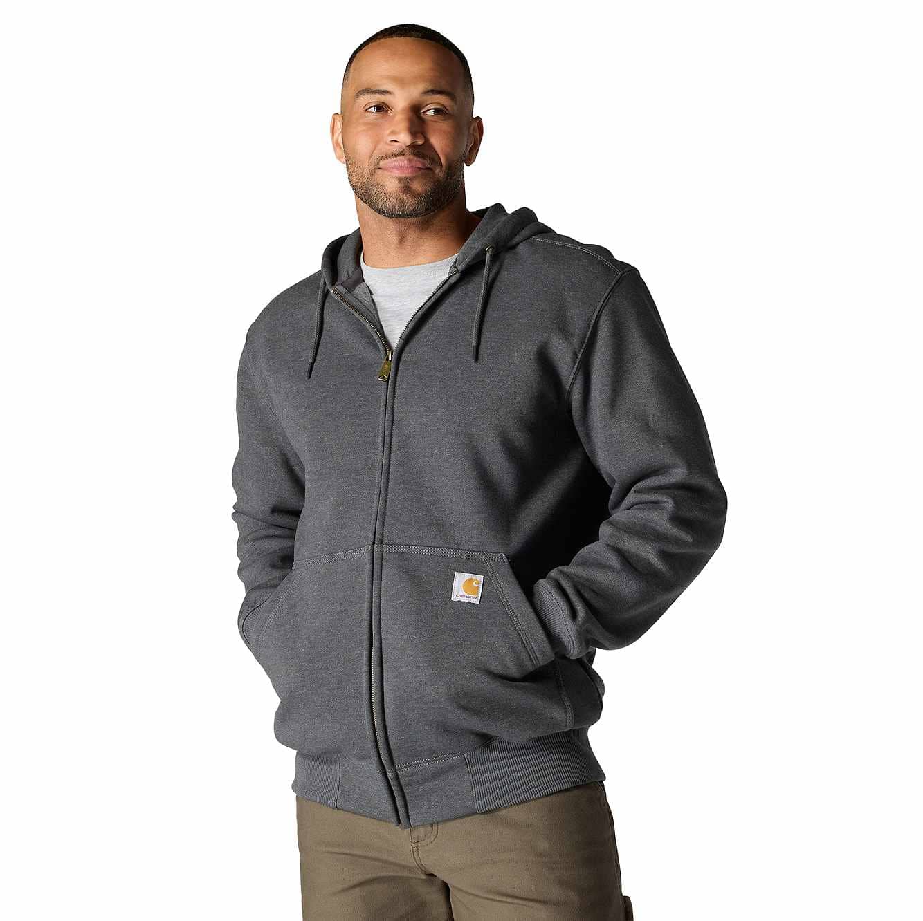 Carhartt 100614 - Paxton Heavyweight Full-Zip Sweatshirt