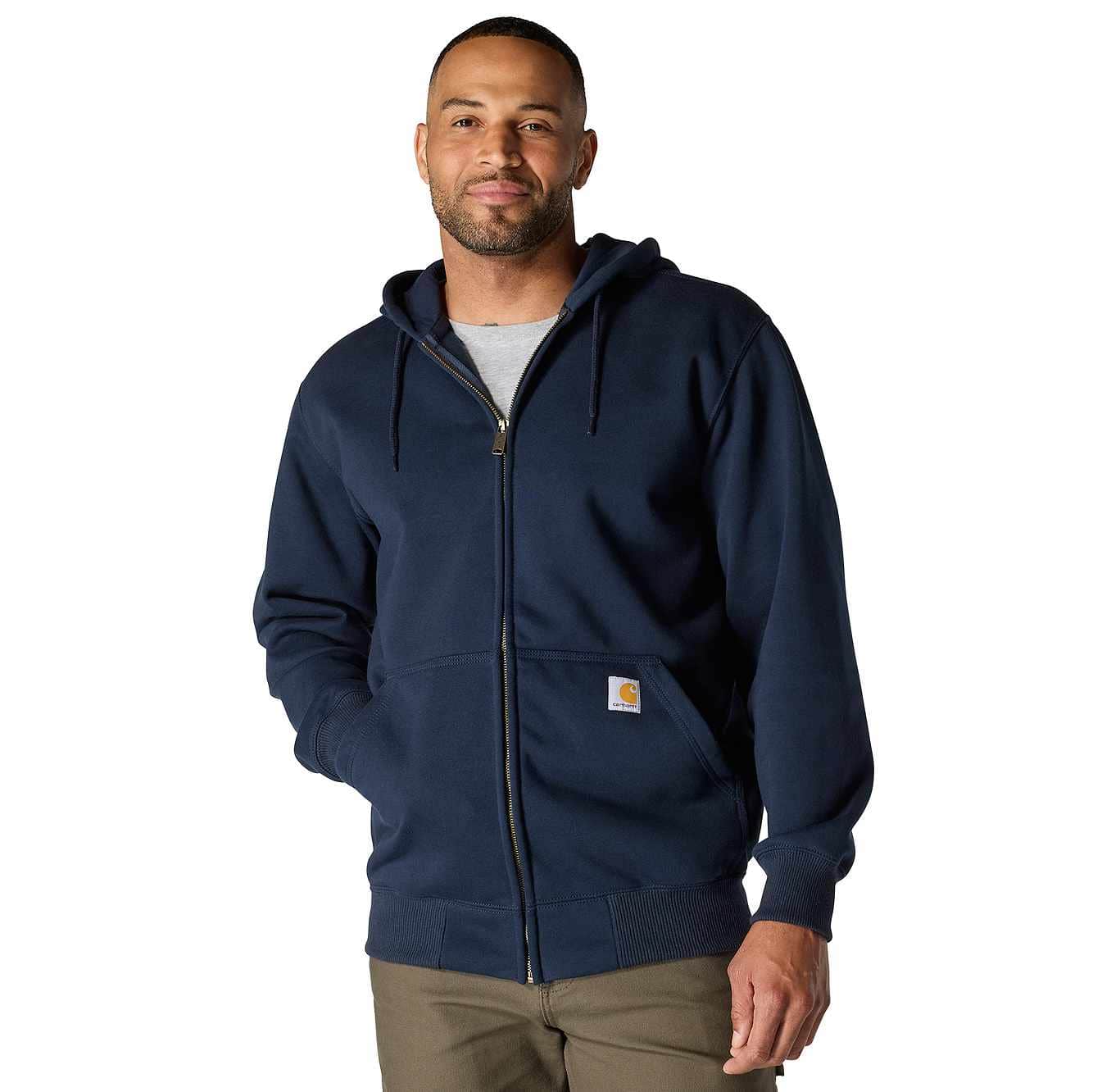 Carhartt 100614 - Paxton Heavyweight Full-Zip Sweatshirt