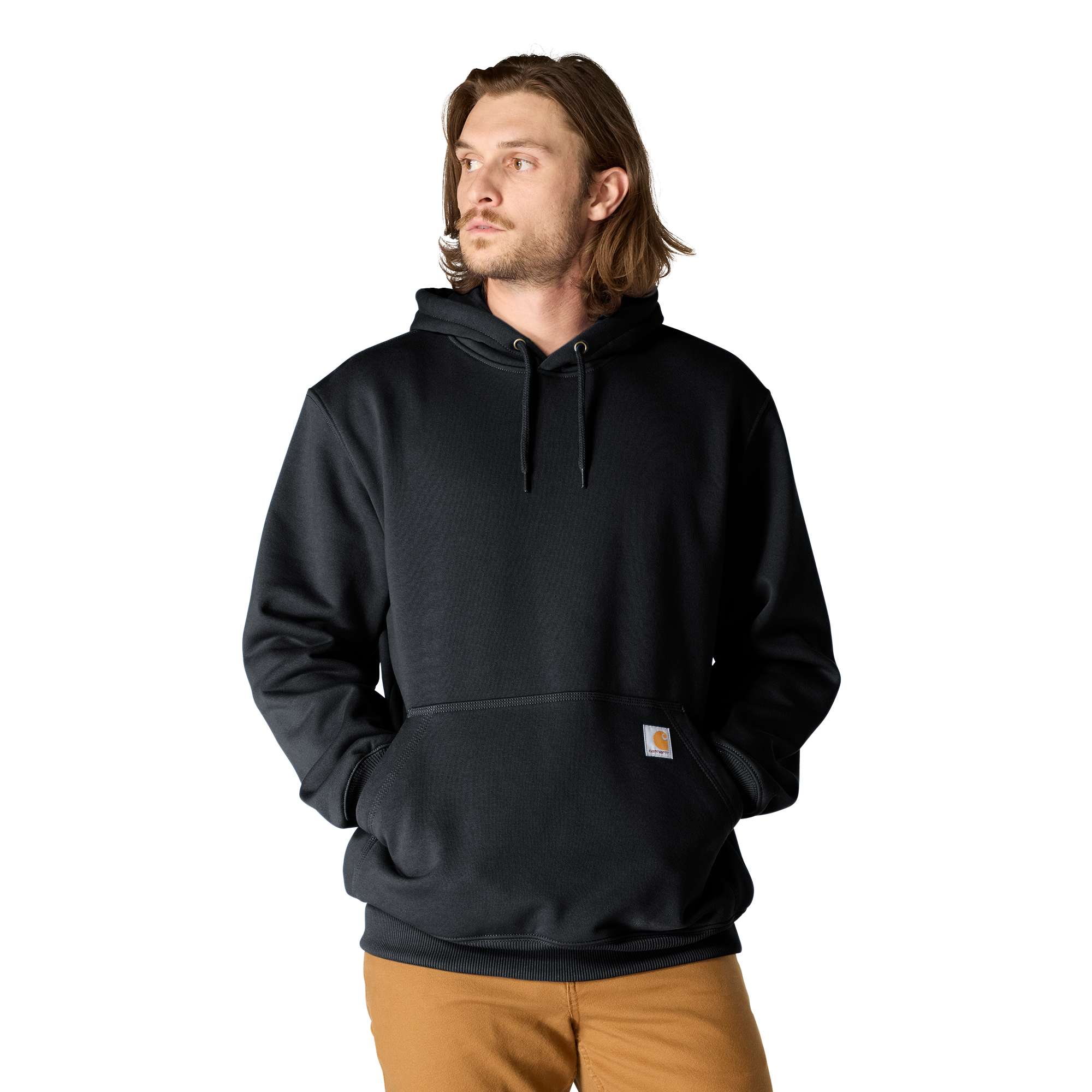 Carhartt 100615 - Paxton Heavyweight Hooded Sweatshirt