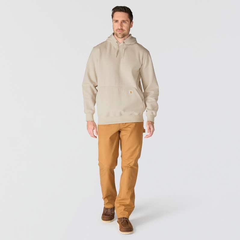 Carhartt Paxton Sweatshirt - Cobblestone - view 4