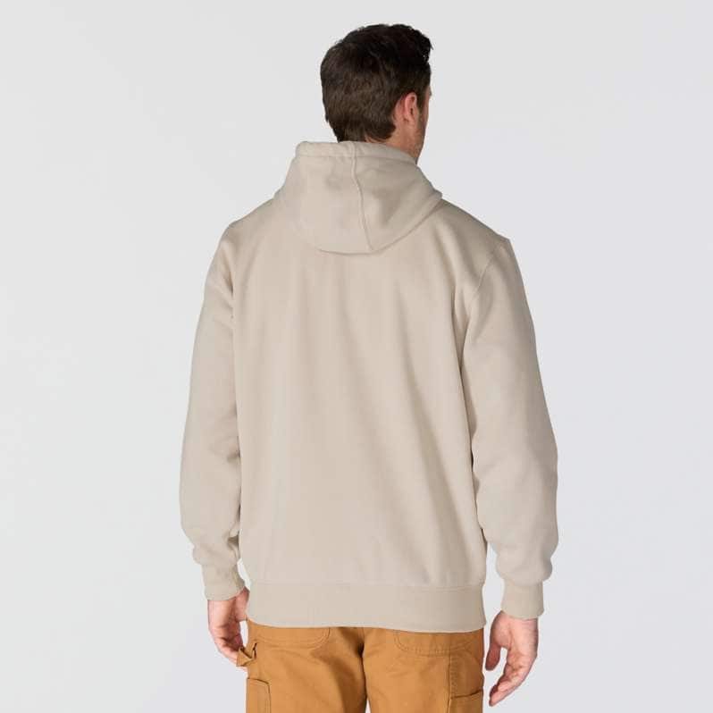 Carhartt Paxton Sweatshirt - Cobblestone - view 5