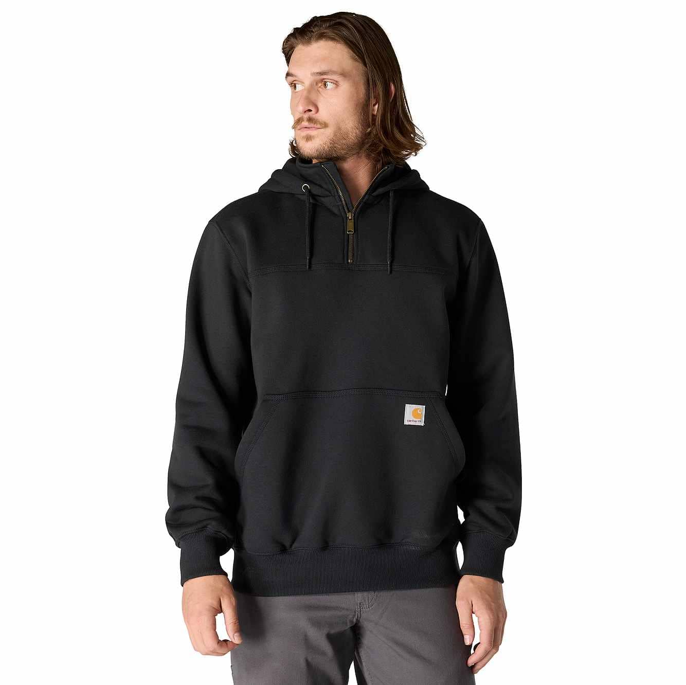 Carhartt 100617 - Paxton 1/4-Zip Sweatshirt