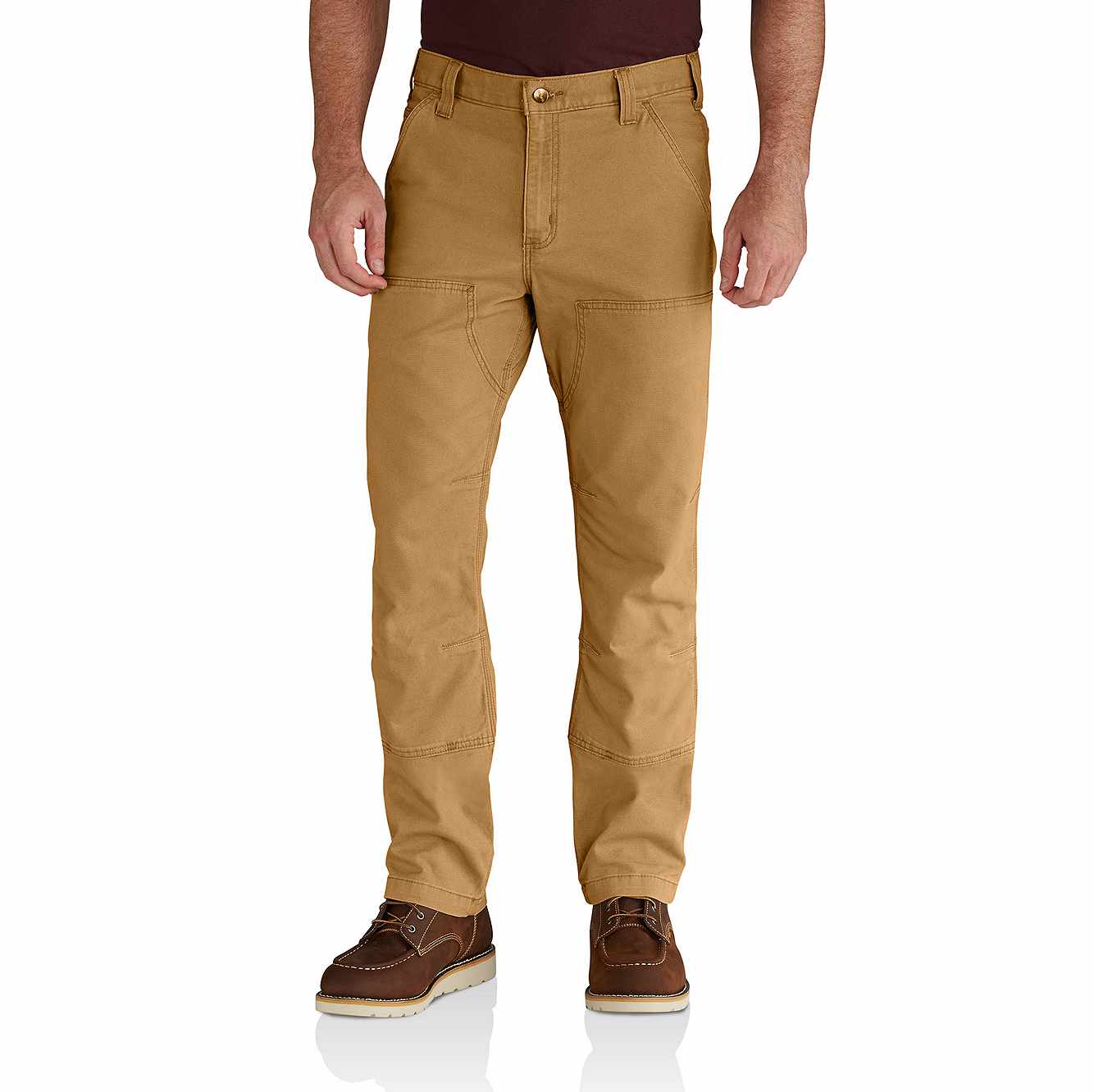 Carhartt 102802 - Double Front Pant