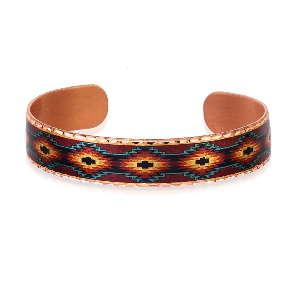 Handmade Native American Design Bracelet