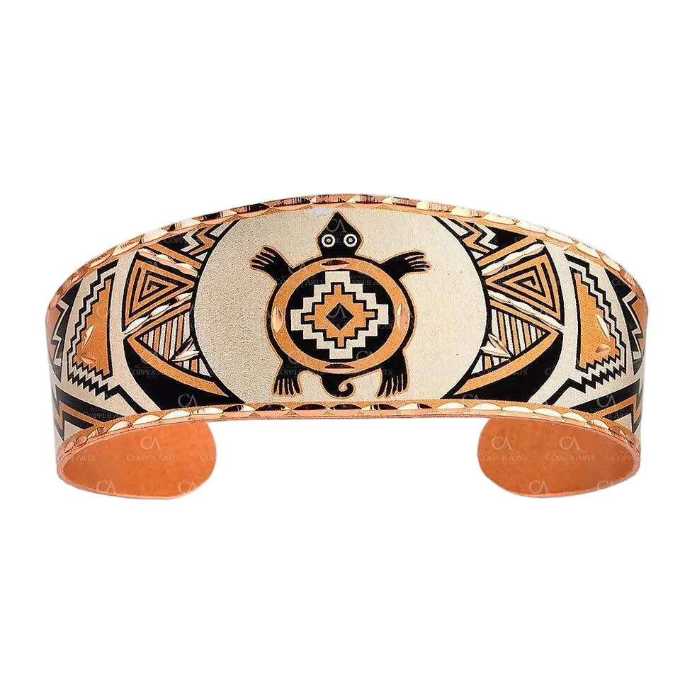 SW Native Turtle Bracelet