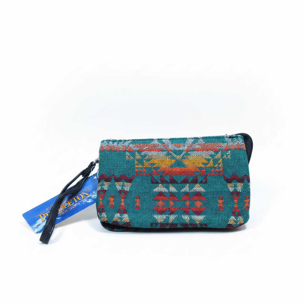 Pendleton Small Purse Teal
