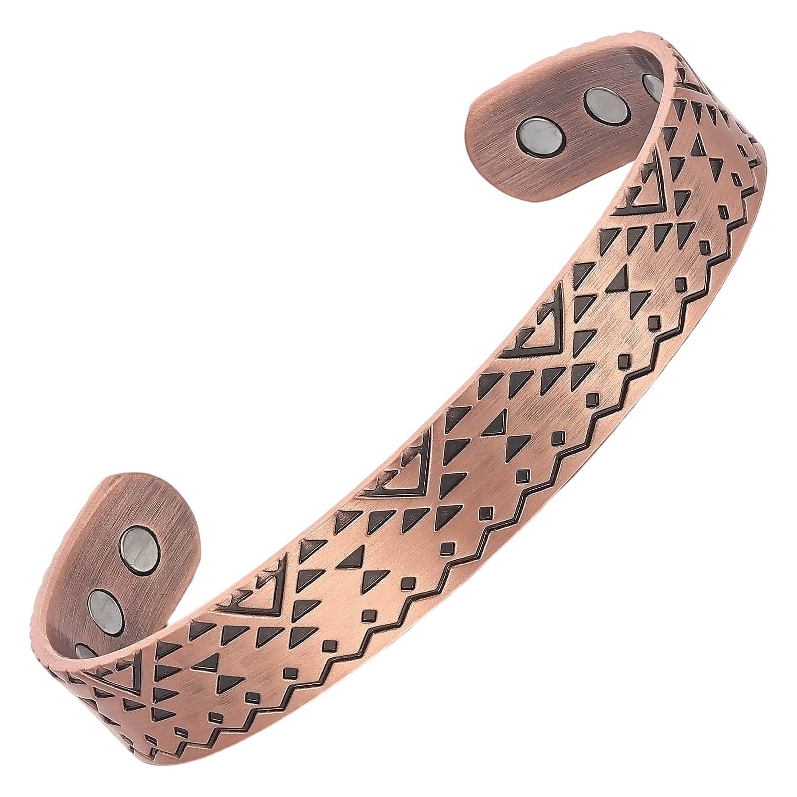 Sacred Peaks Spirit Trail Tribal Harmony Bracelet
