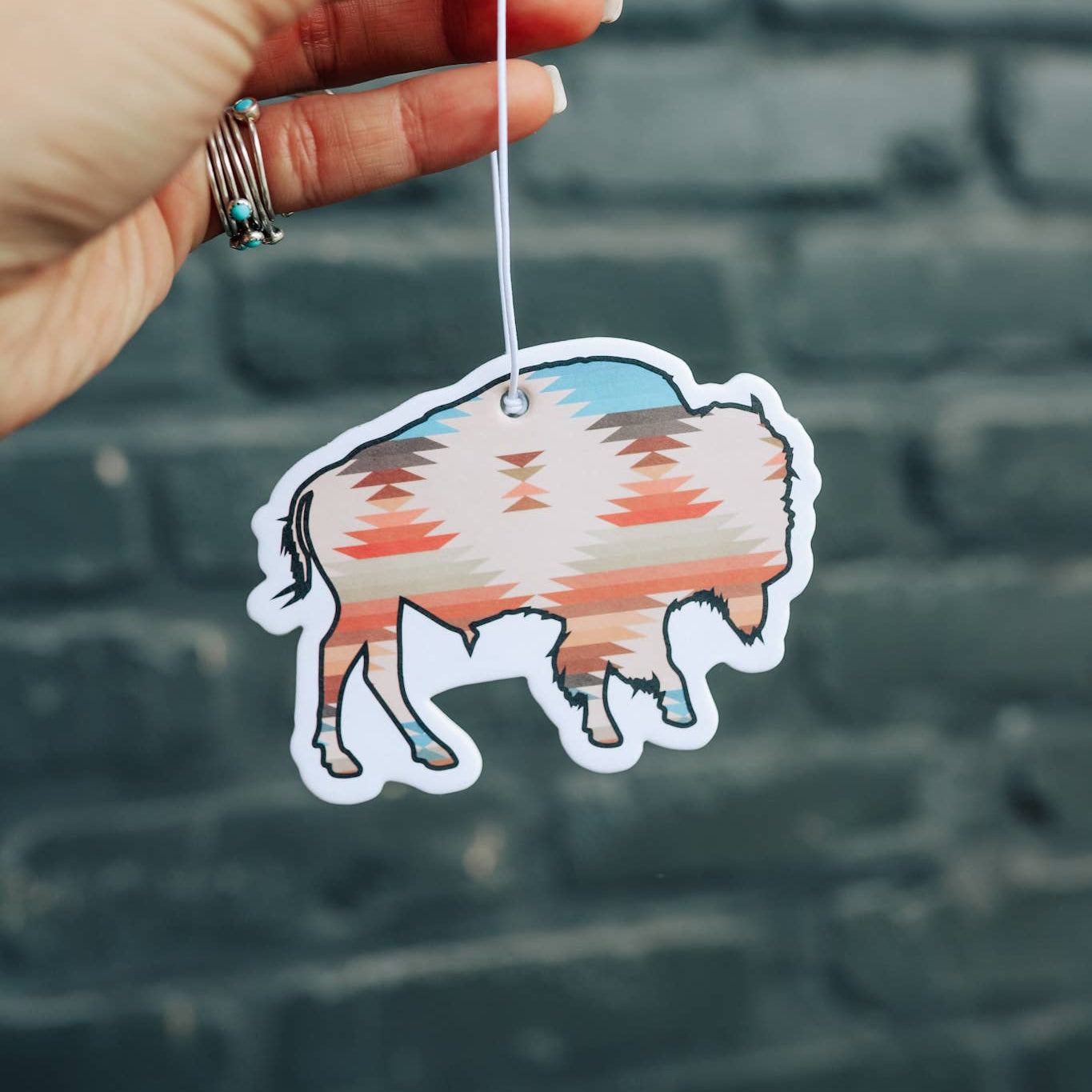 Buffalo - Car Air Freshener