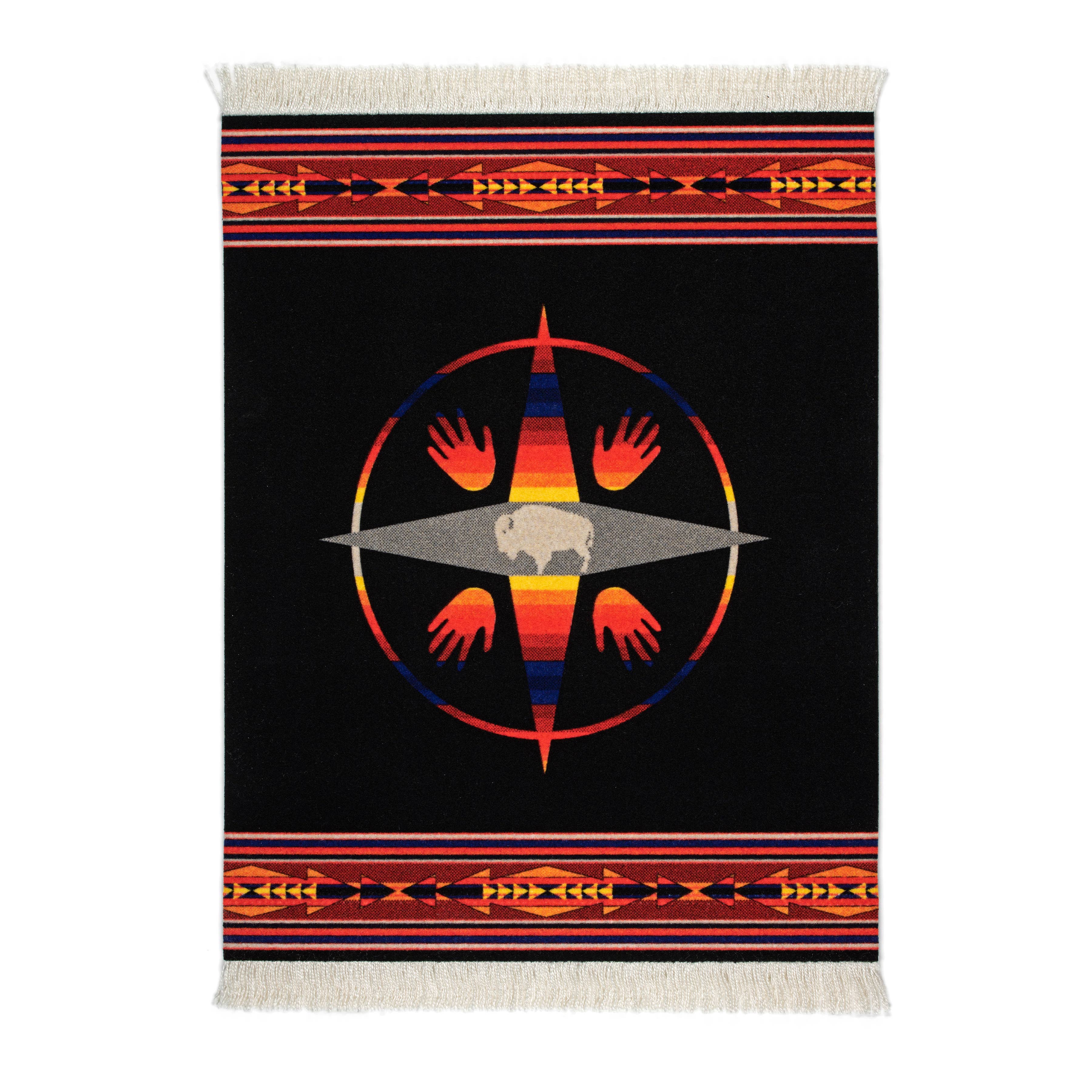 Pendleton Mouse Rug - Big Medicine