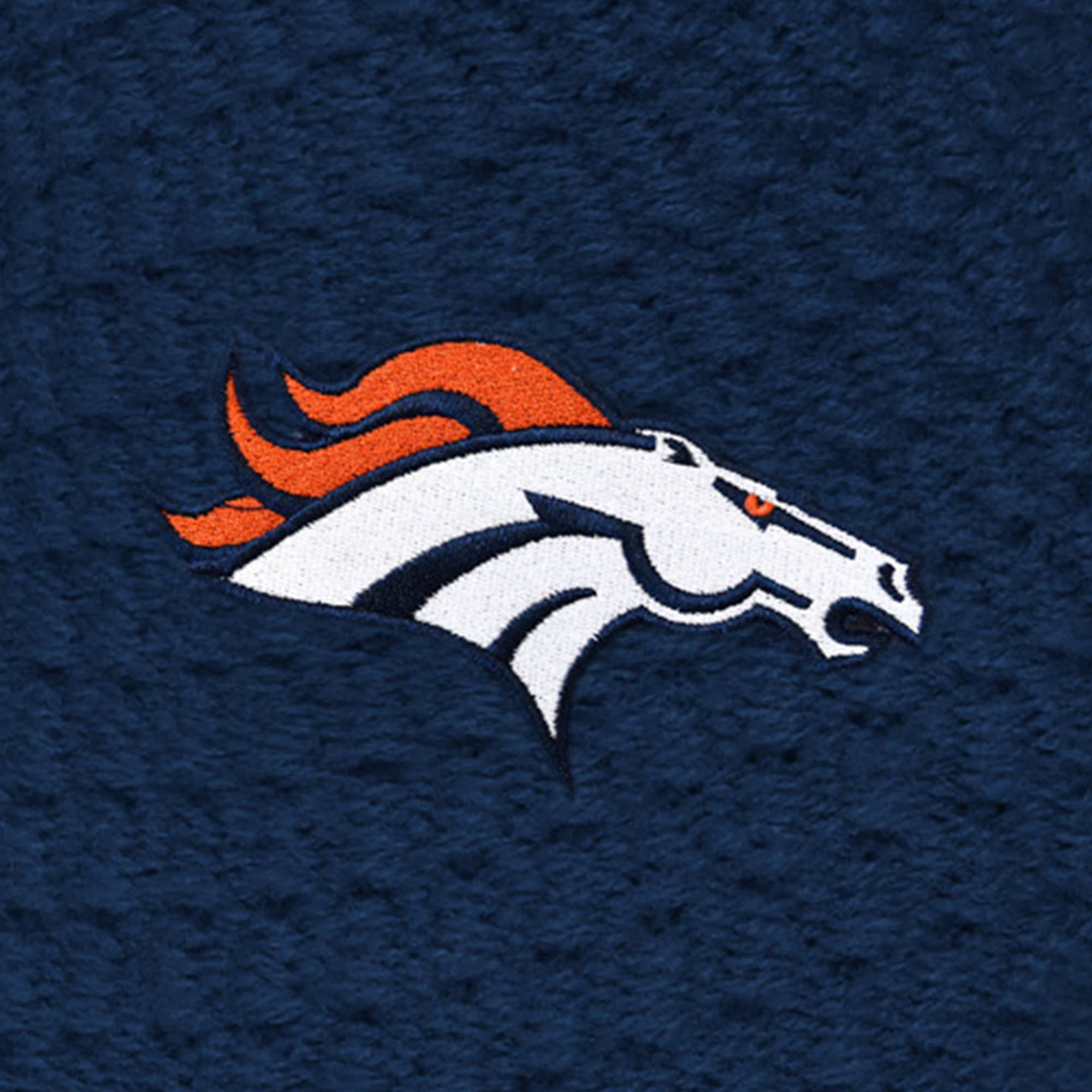 NFL Denver Broncos Waffle Knit Glove