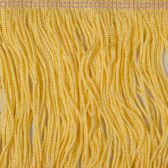 Chainette Fringe -Chainette Fringe - 14” Dance Shawl Fringe (Per Yard) | Native Regalia Supplies 14" Length (Per Yard)