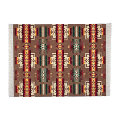 Pendleton Mouse Rug - Chief Joseph Khaki