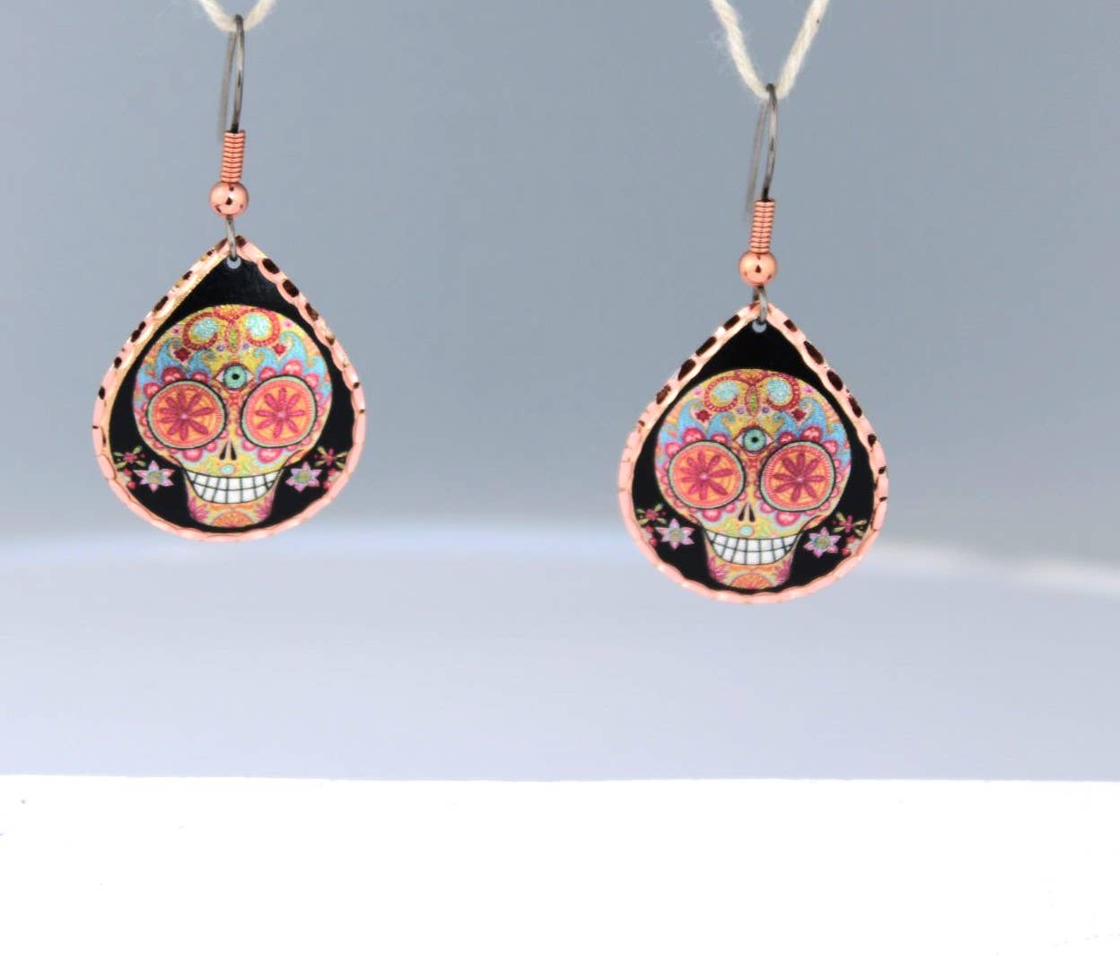 Day of the Dead Earrings