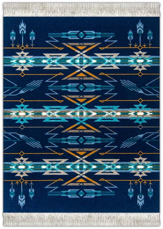 Pendleton Mouse Rug - Star Watchers