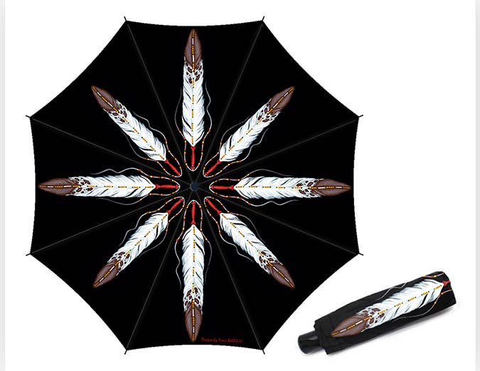 Feather of Honor - Umbrella