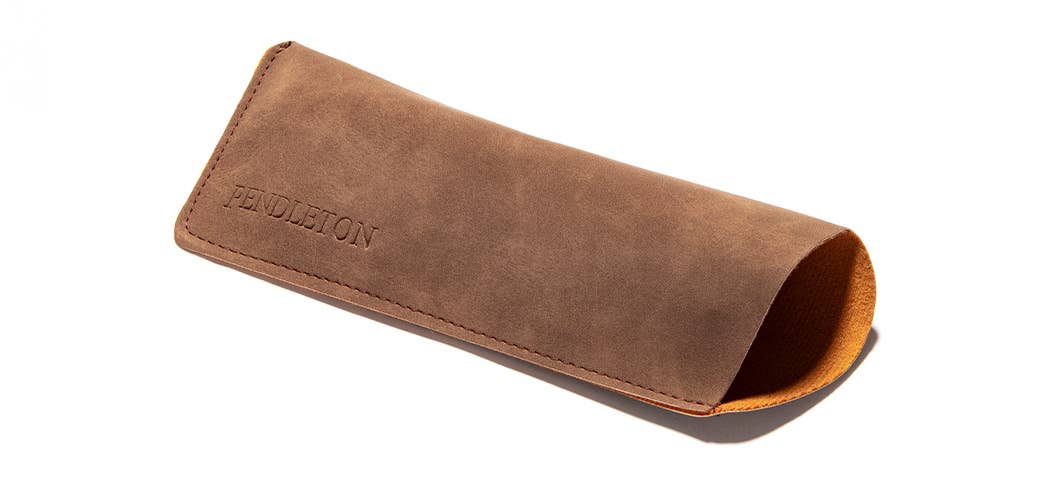 Pendleton Eyewear - Pendleton Sunglasses - Gabe: Tortoise / Harding: Brown Polarized