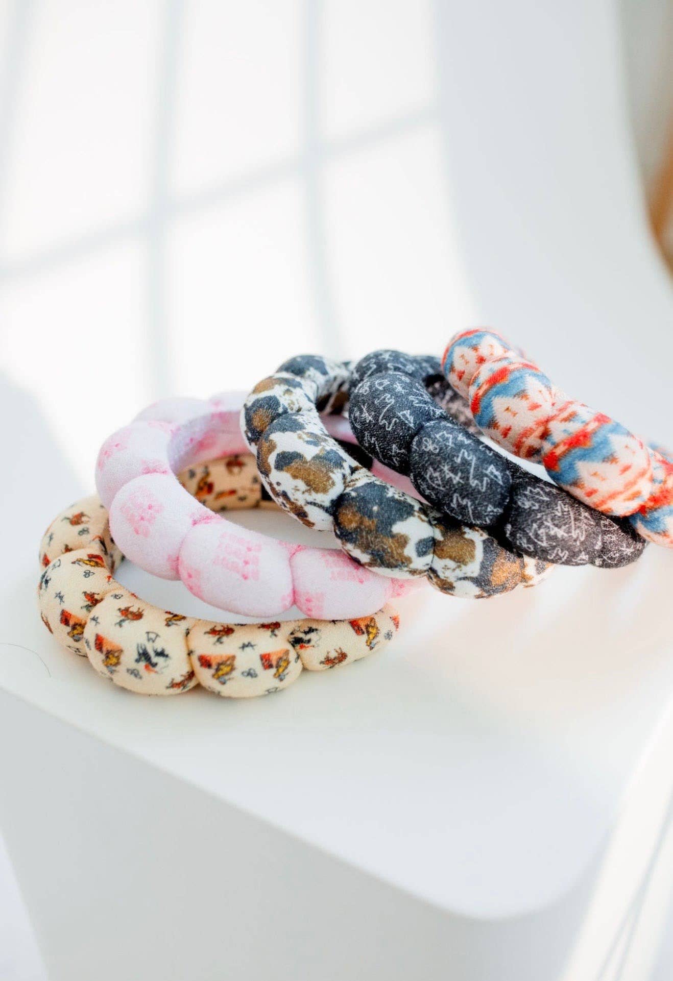Aztec “Get Ready With Me” Skincare Headband