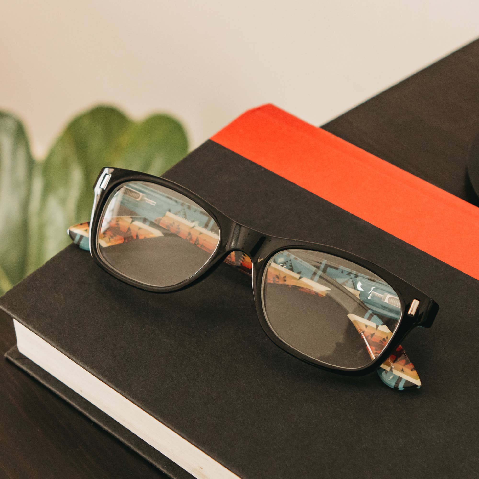 Pendleton Eyewear - Pendleton Readers - Frontier: Black / Chief Joseph: Black - Chief Joseph / 1.5x