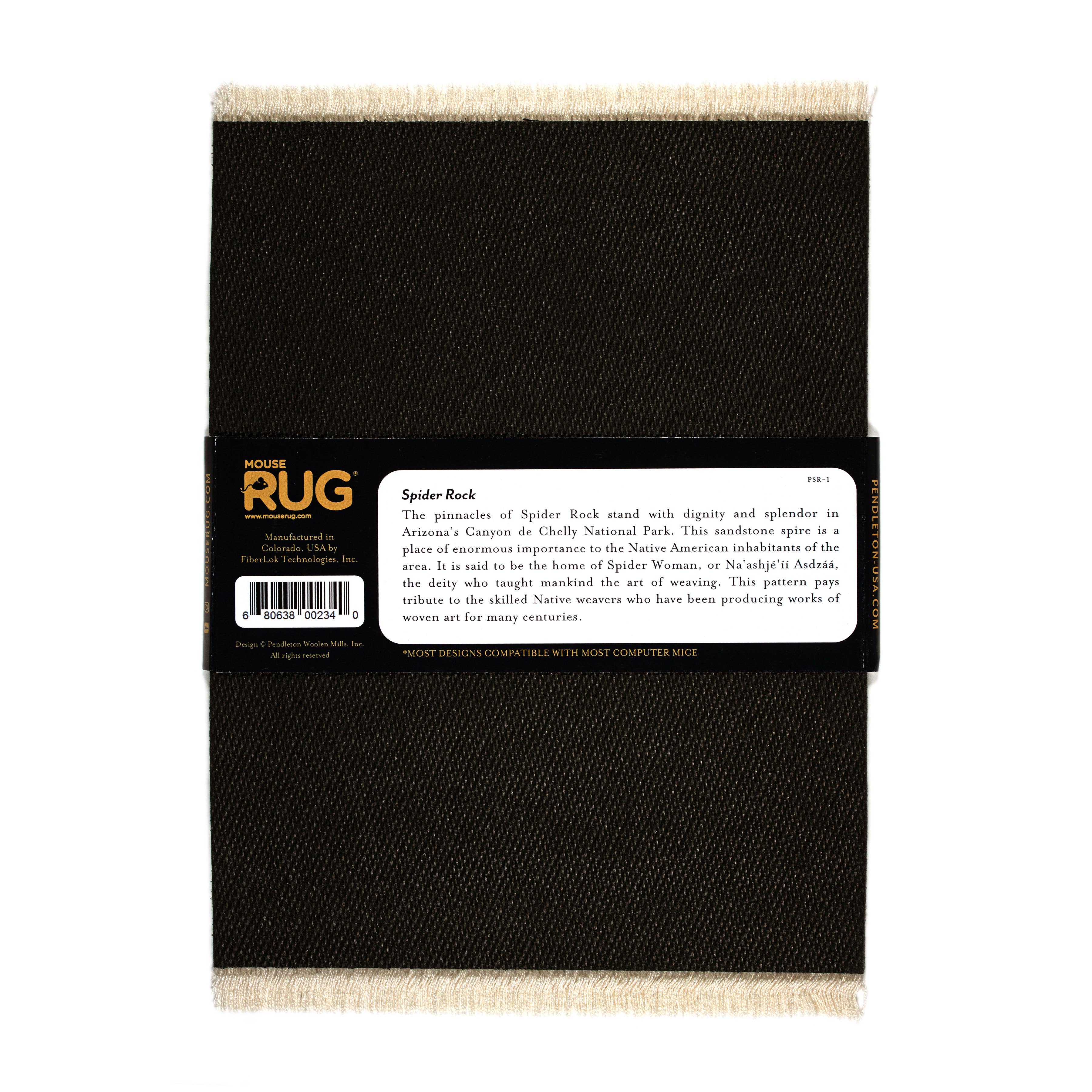 Pendleton Mouse Pad - Spider Rock MouseRug