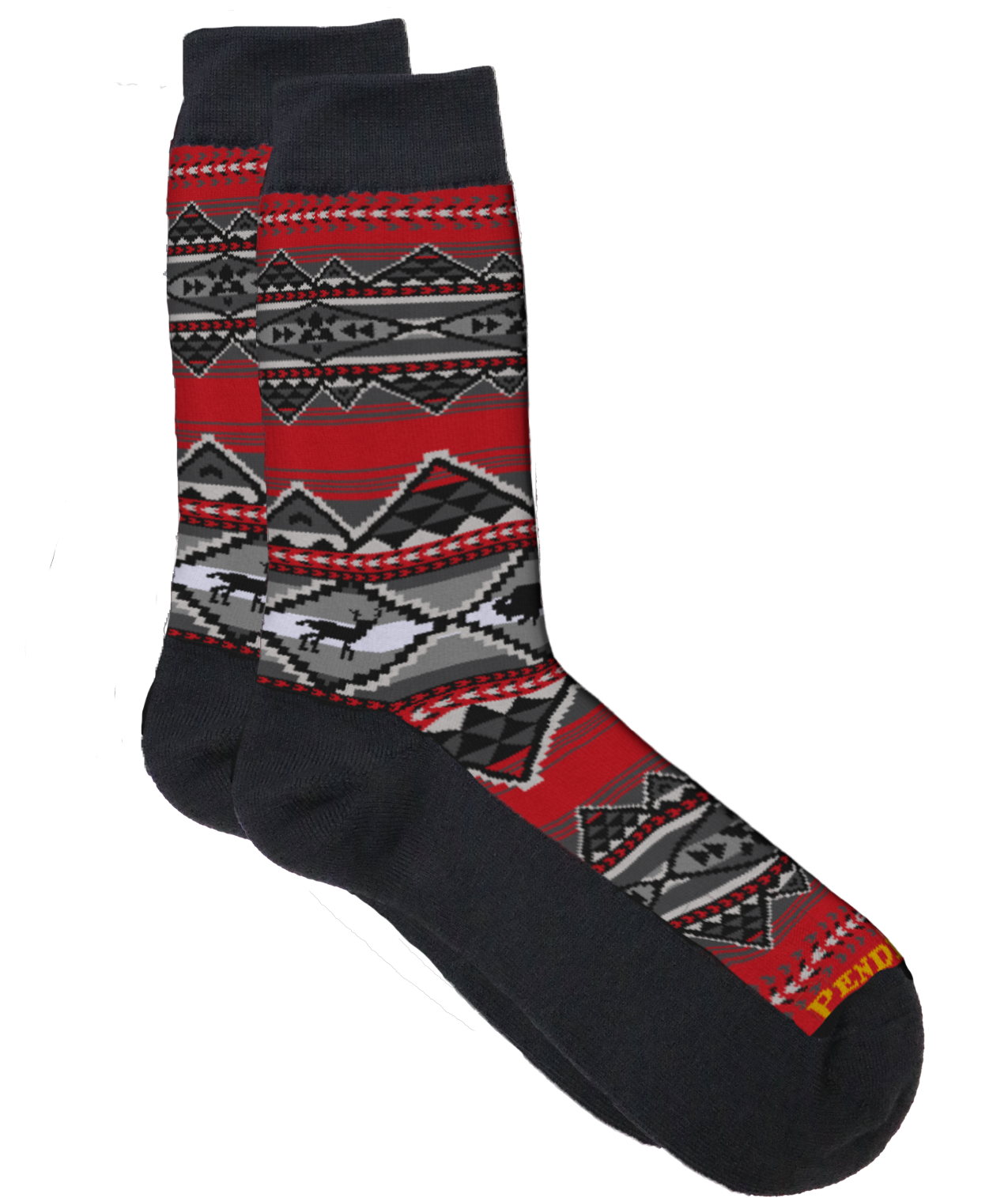 Pendleton - Lost Trail Crew Socks
