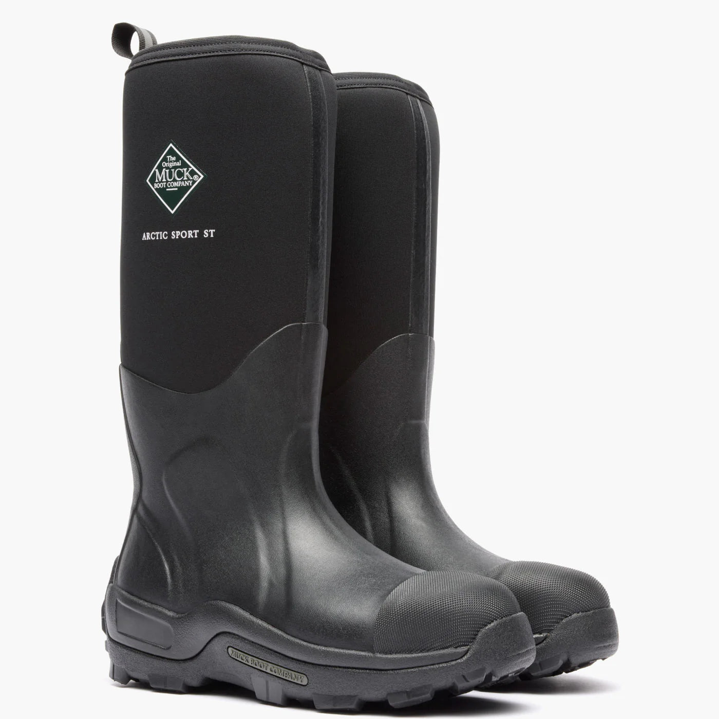 MEN'S ARCTIC SPORT STEEL TOE INSULATED BOOT- MUCK BOOT- ASPSTL