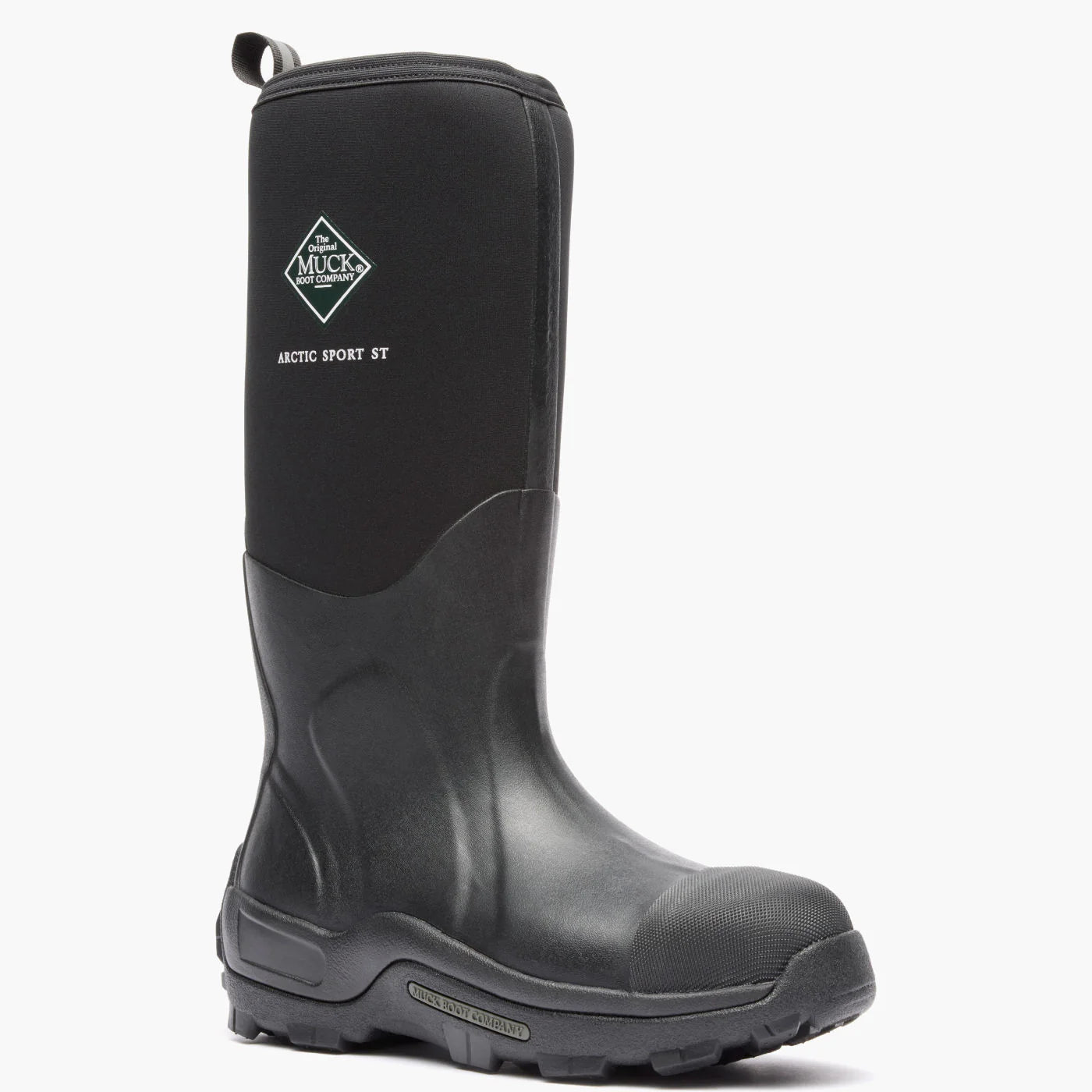MEN'S ARCTIC SPORT STEEL TOE INSULATED BOOT- MUCK BOOT- ASPSTL