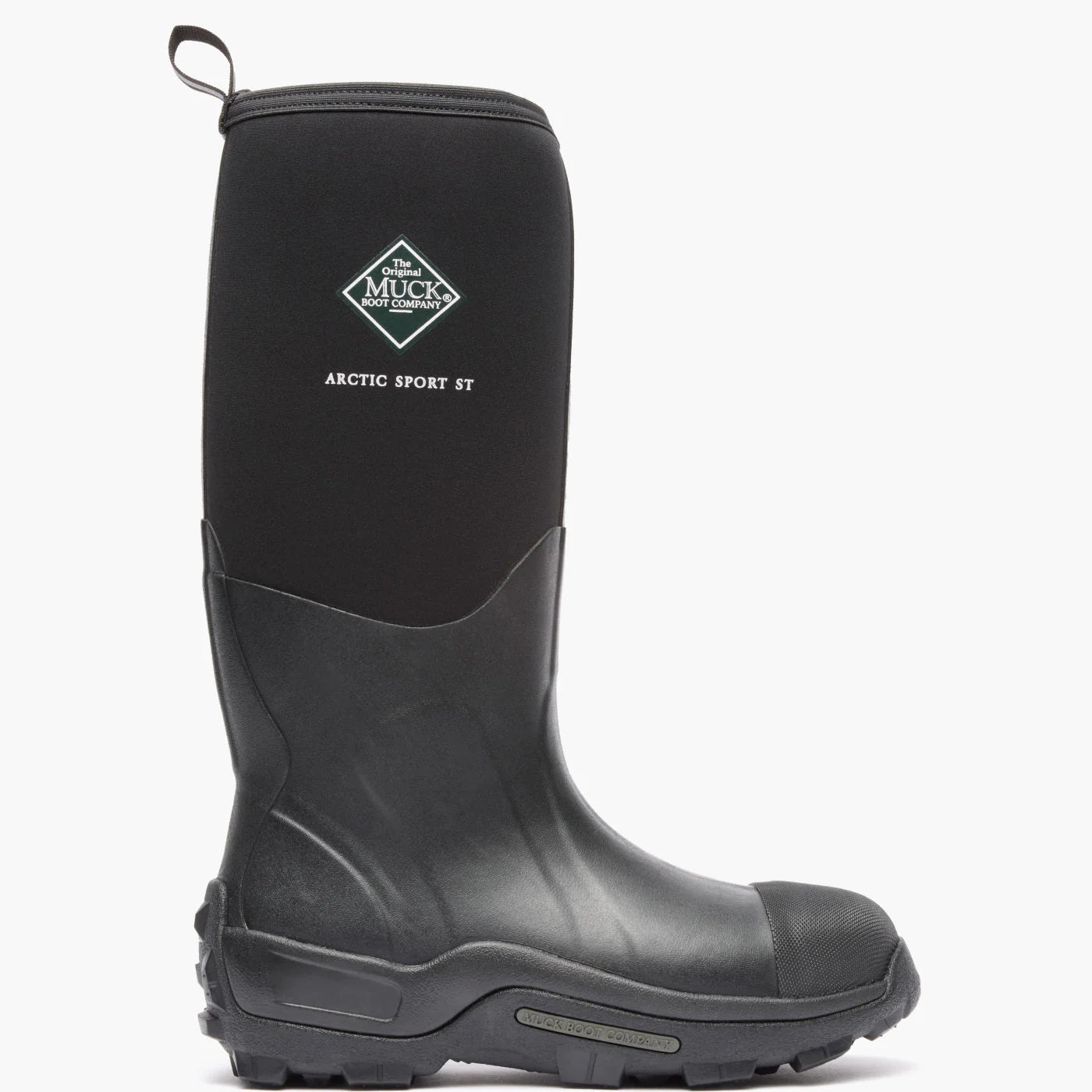 MEN'S ARCTIC SPORT STEEL TOE INSULATED BOOT- MUCK BOOT- ASPSTL