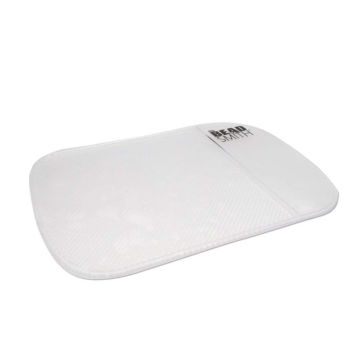 Clear Sticky Bead Mat - 7.5 x 5.5 Inch - Beadsmith