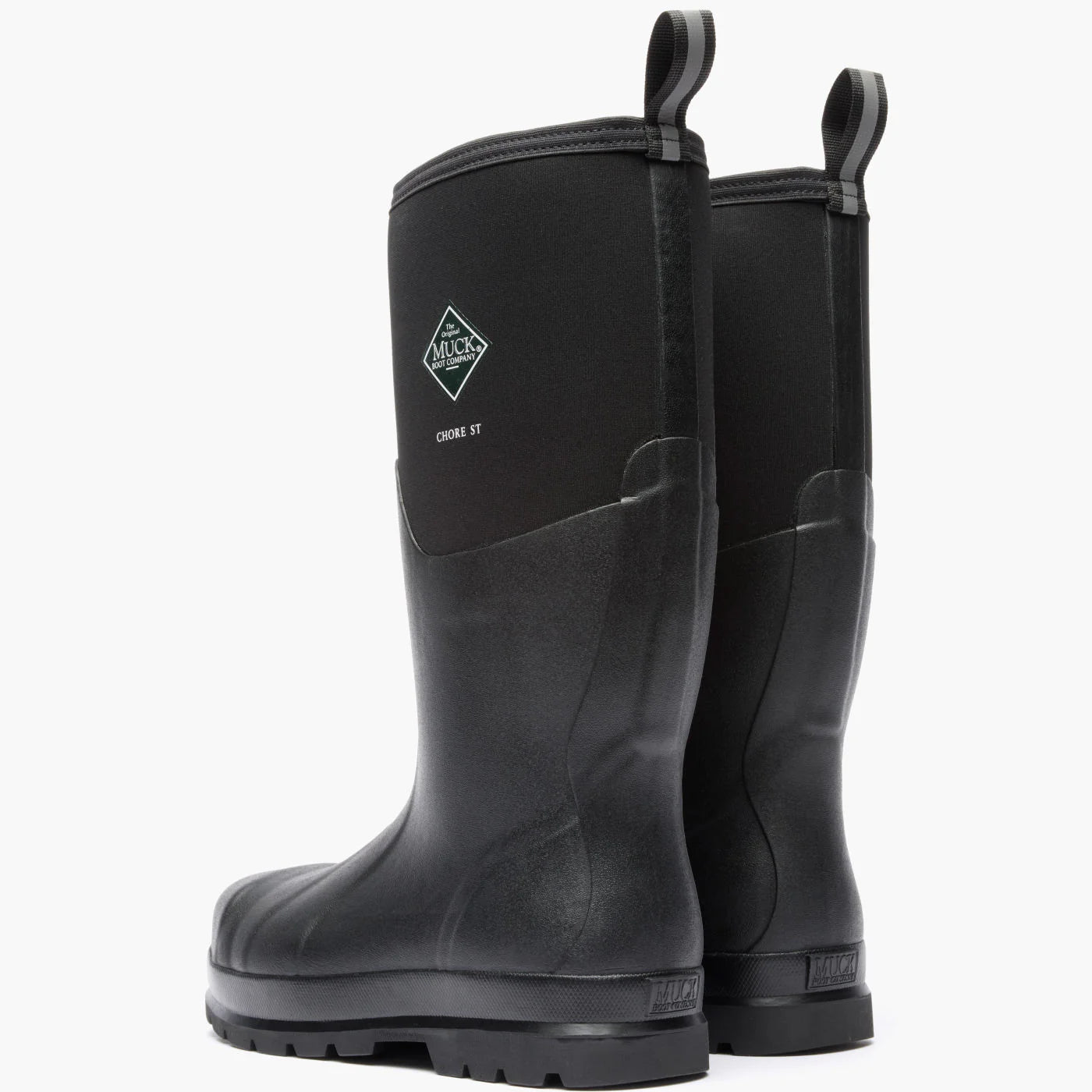 MEN'S CHORE STEEL TOE BOOT - MUCK BOOT - CHS000A