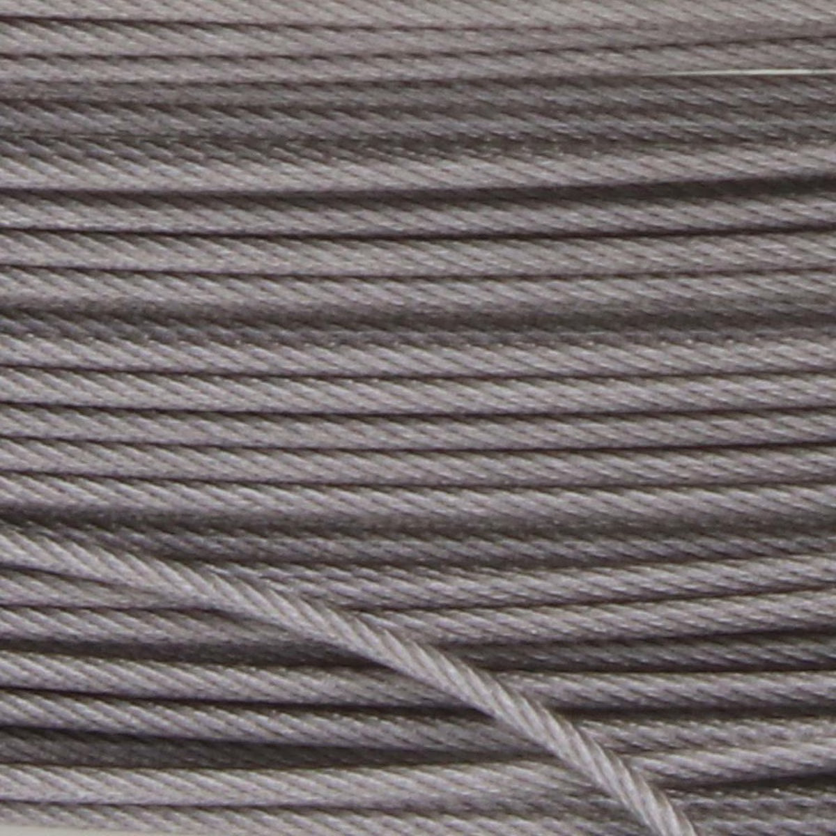 Flex-Rite 49-Strand Beading Wire – .014” Clear | 30 Ft Spool