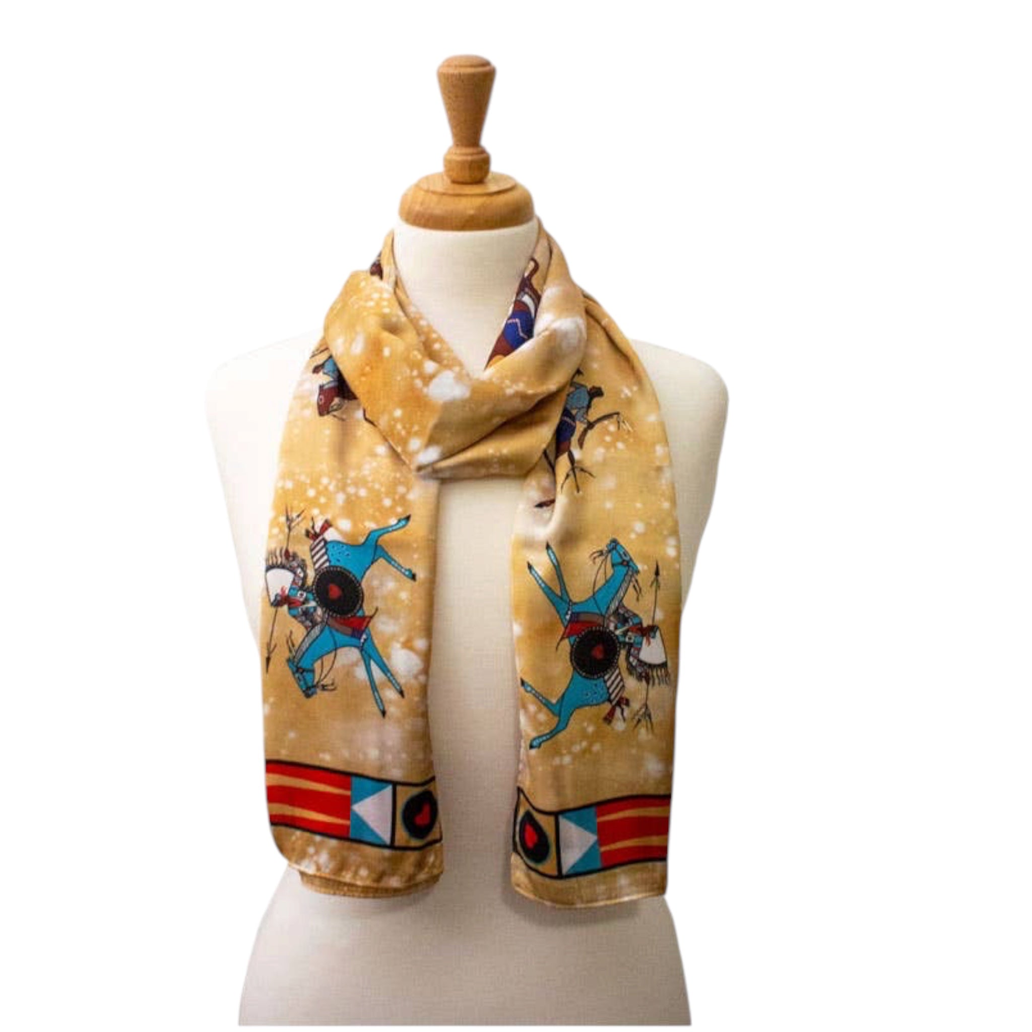 Legends We Ride - Scarf