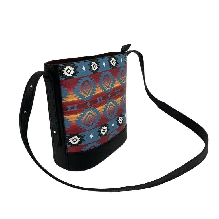 Dakota Turquoise Crossbody Purse