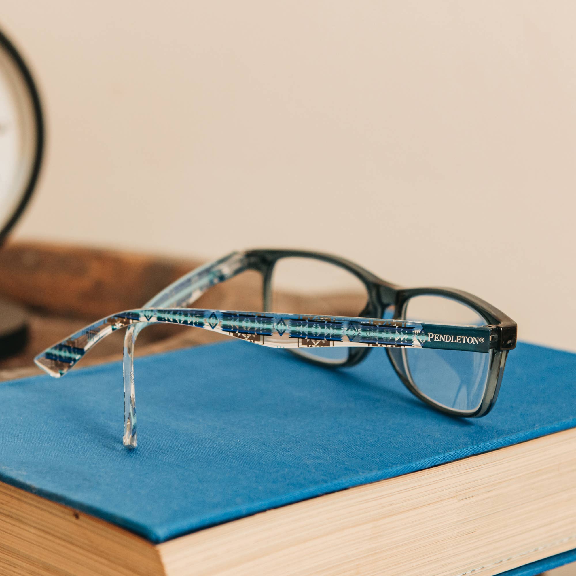 Pendleton Eyewear - Pendleton Readers - Targhee: Navy / Chief Joseph: Navy - Chief Joseph / 2.0x