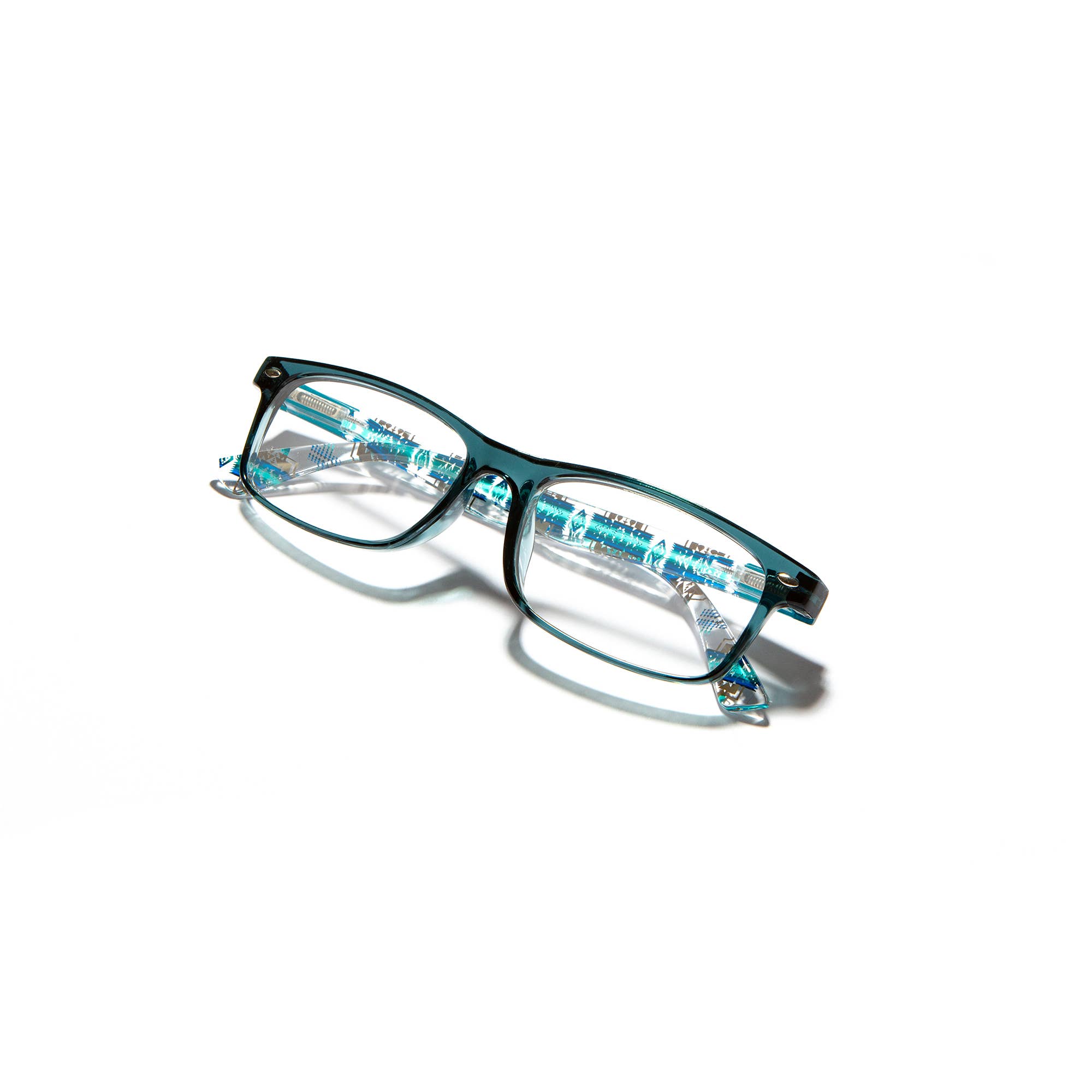 Pendleton Eyewear - Pendleton Readers - Targhee: Navy / Chief Joseph: Navy - Chief Joseph / 2.5x
