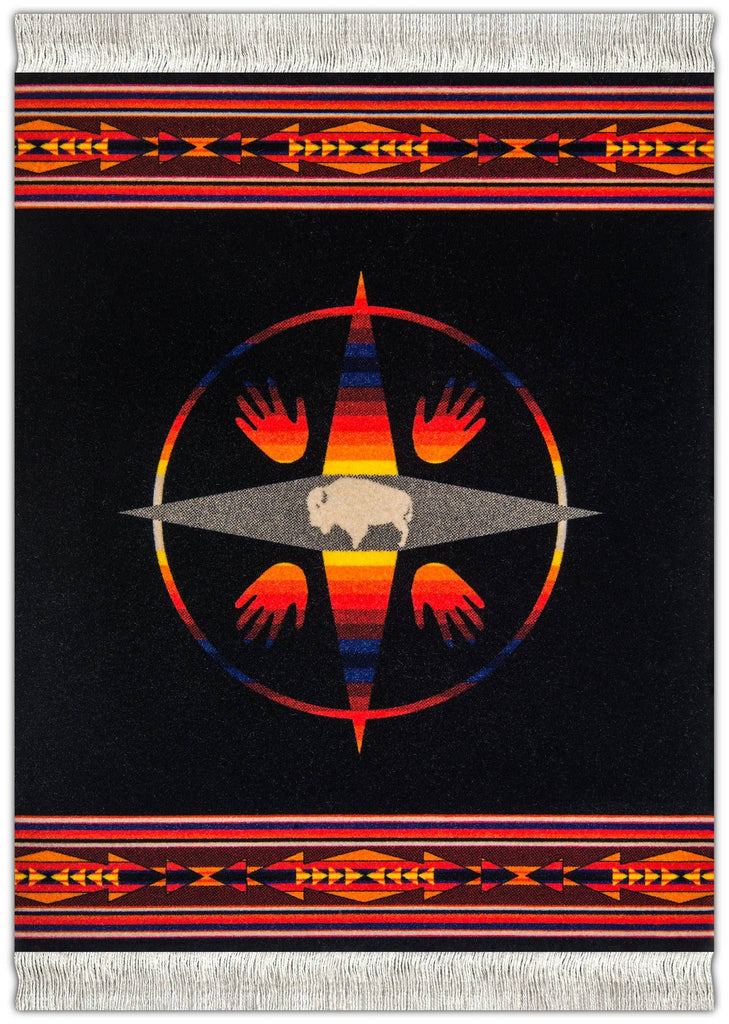 Pendleton Mouse Rug - Big Medicine