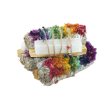 Sage - Chakra with Selenite - One Bundle
